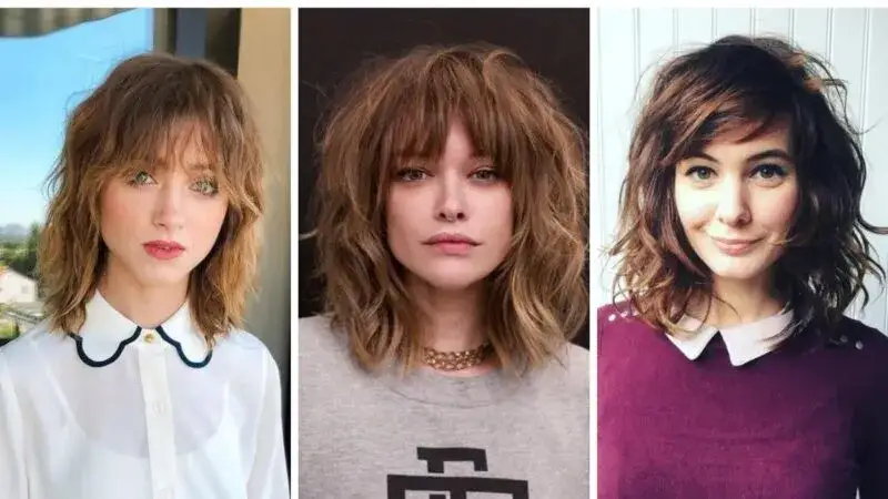 Jak zrobić fryzurę shaggy bob, aby wyglądać świeżo i stylowo?