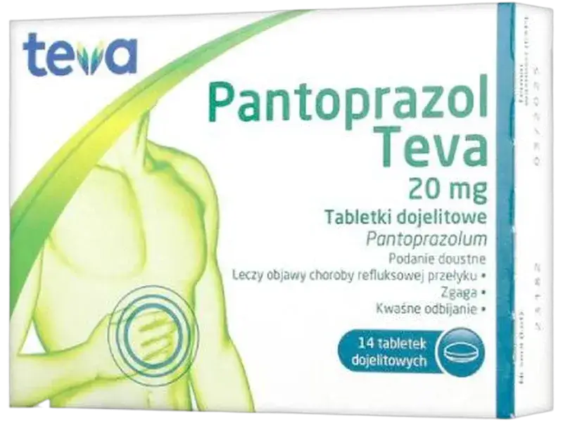 Pantoprazol bez recepty: Kiedy tak, a kiedy do lekarza?