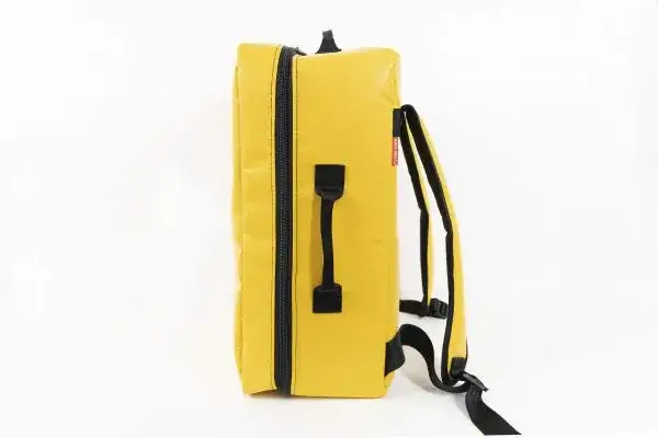 Plecak zapinany jak walizka – wygoda i dostępność w podróży