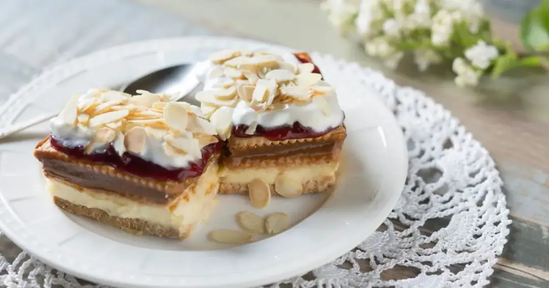 Mannowiec - sprawdzony przepis na pyszne ciasto prosto z babcinej szuflady