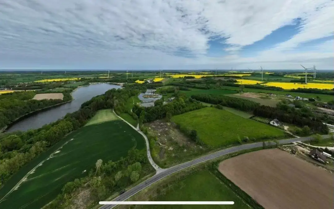 Atrakcyjne działki nad jeziorem w Zachodniopomorskiem - inwestuj mądrze