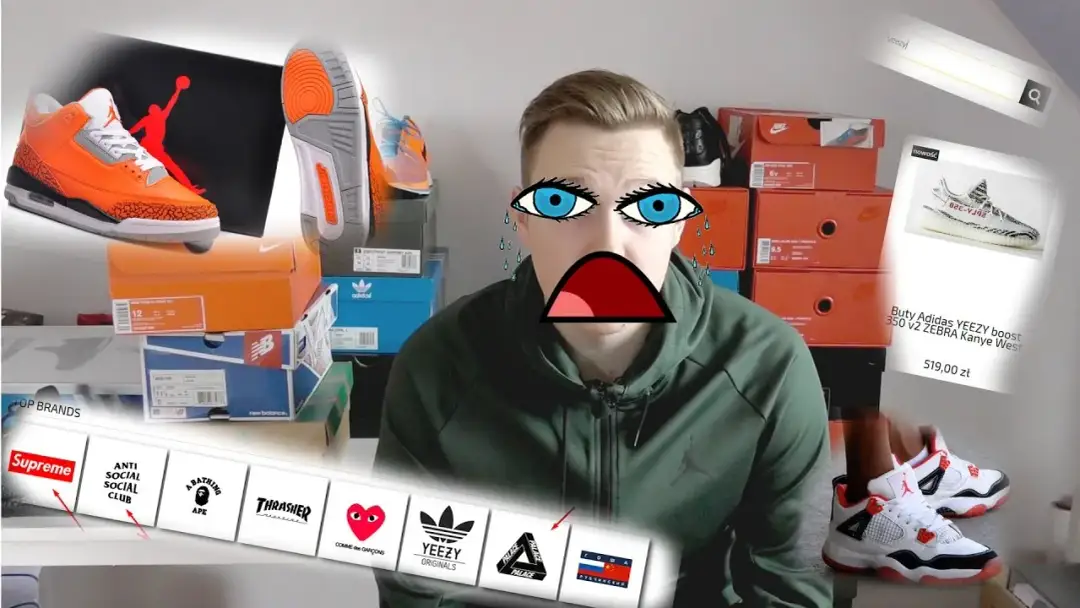 Po czym poznać, że buty są oryginalne? 7 niezawodnych metod