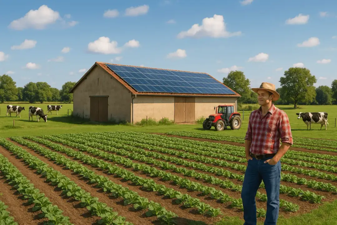 Stawki dzierżawy gruntów pod fotowoltaikę w PGE: Najnowsze warunki umów