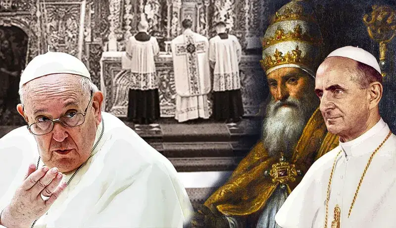 Co to jest msza i dlaczego jest tak ważna w życiu katolików