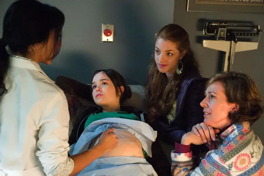 Film o nastolatce która zaszła w ciążę: emocjonalna podróż do dorosłości