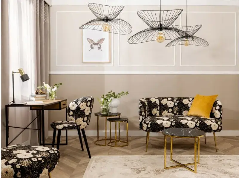 Jak urządzić pokój w stylu vintage: 10 inspirujących pomysłów na aranżację