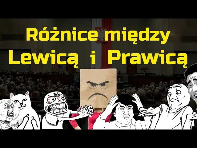 Czym się różni lewica od prawicy? Kluczowe różnice i wartości
