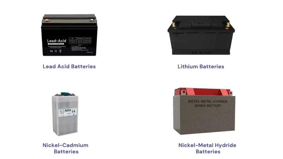 Waga akumulatora ciężarowego: od 40 do 75 kg. Jak bezpiecznie wymienić?