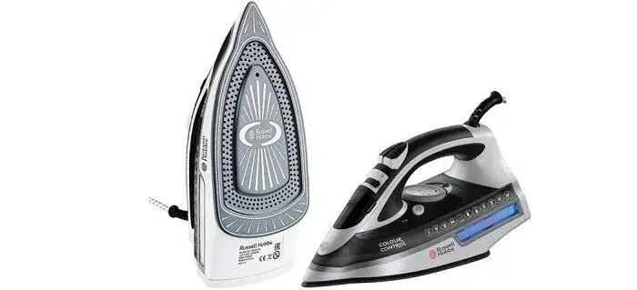 Jakie nowoczesne funkcje mogą mieć żelazka, które ułatwią prasowanie?