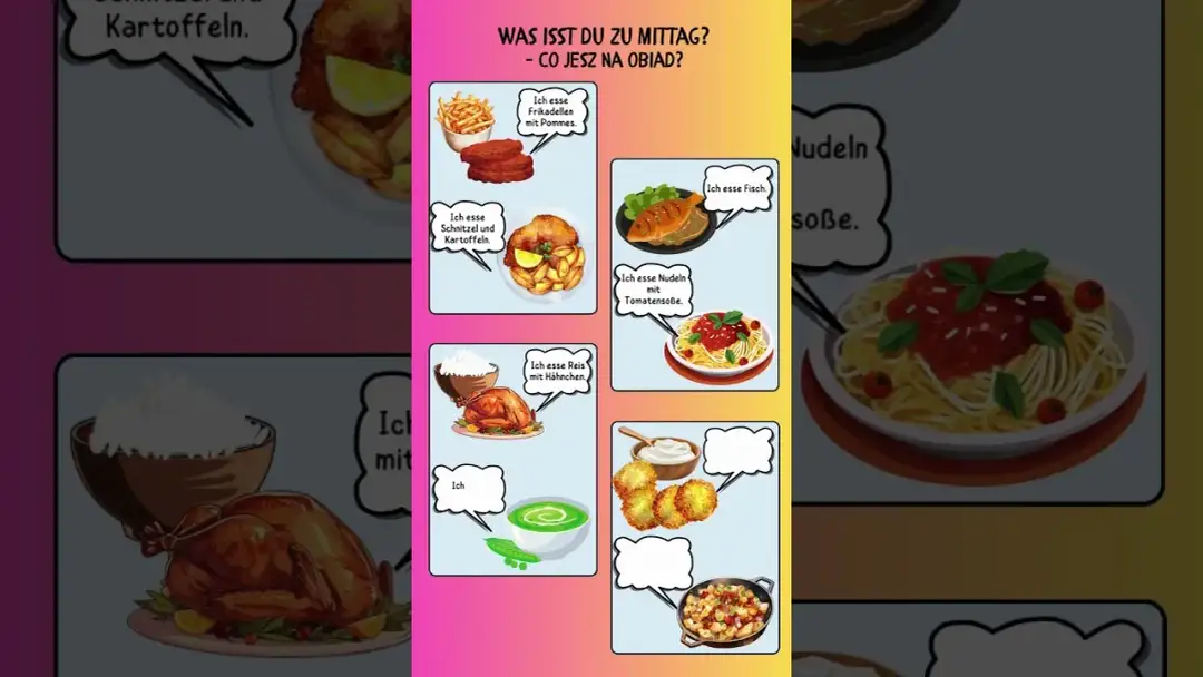 Spaghettieis: Przepis na kultowy deser lodowy z Niemiec