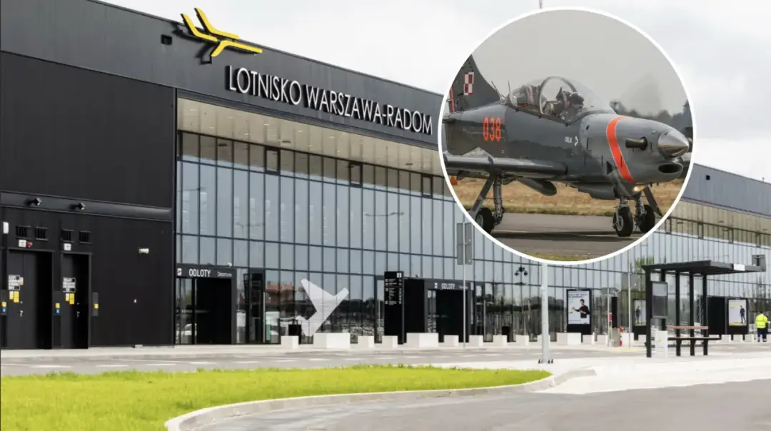 Czy lotnisko w Radomiu jest czynne? Sprawdź aktualny status i godziny