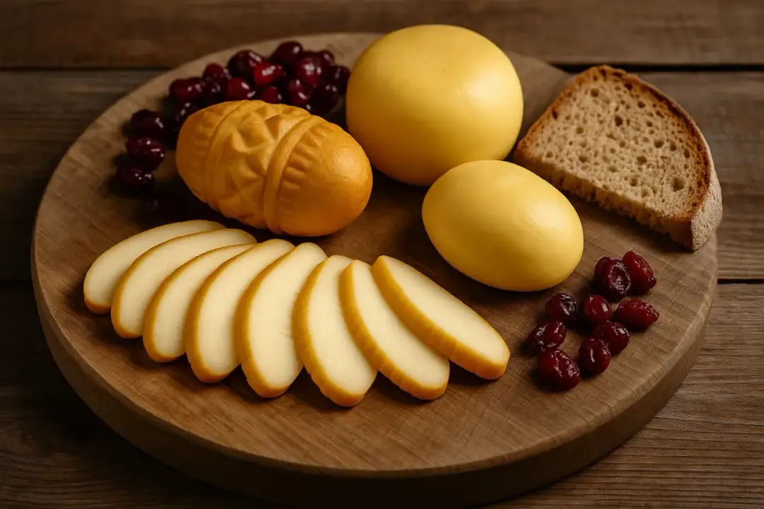 Czy można mrozić oscypki? Sprawdź, jak zachować ich smak i jakość