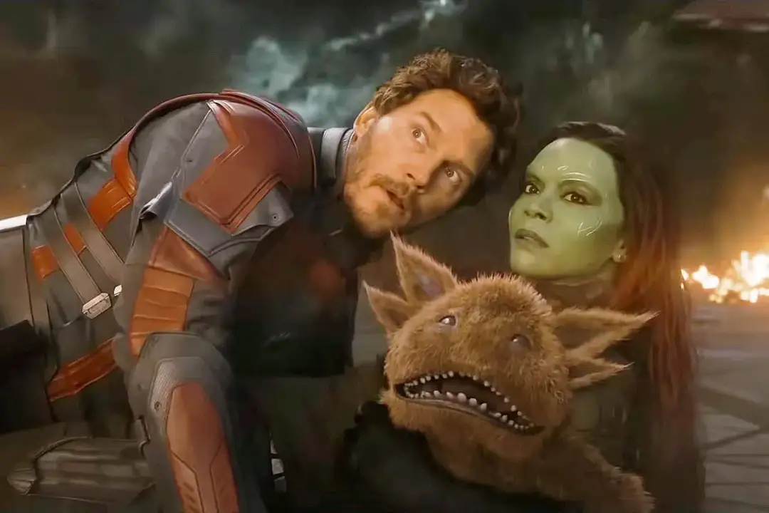 Strażnicy Galaktyki 3 2023 - Ostatnia przygoda Strażników