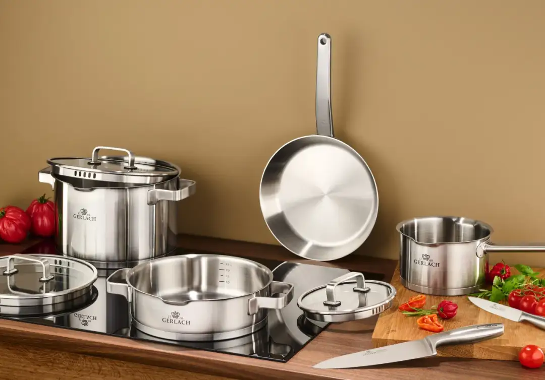 Z jakiego materiału jest najlepsza patelnia?