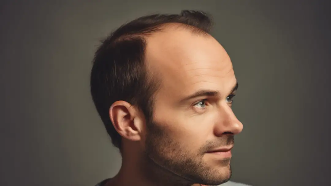 Fryzura z zakolami i wysokim czołem: Porady dla mężczyzn z naturalnymi cechami