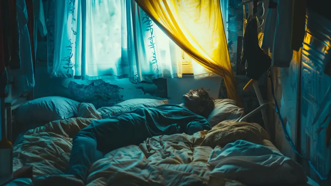 Niepokojące objawy functional freeze - efekt, który może dotyczyć także Ciebie