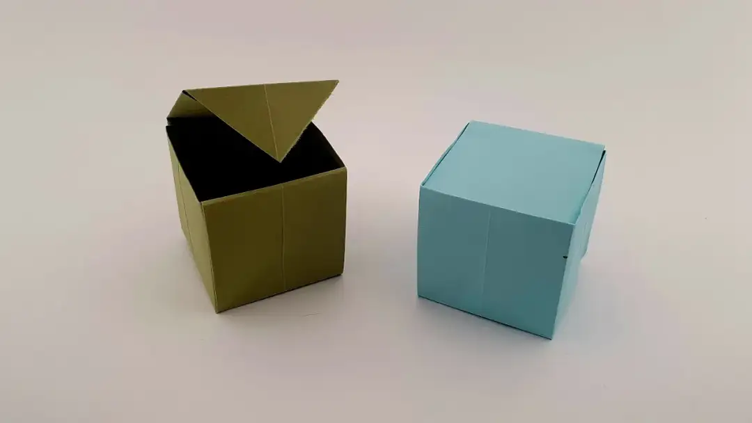 Jak zrobić pudełko z kartonu zamykane – proste kroki i porady