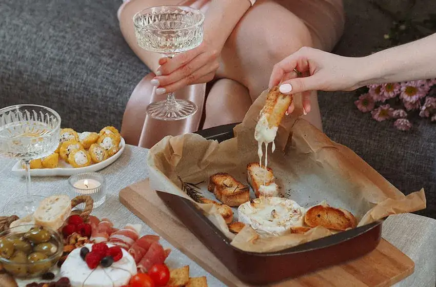 Jakie przekąski do prosecco? Odkryj idealne połączenia smakowe