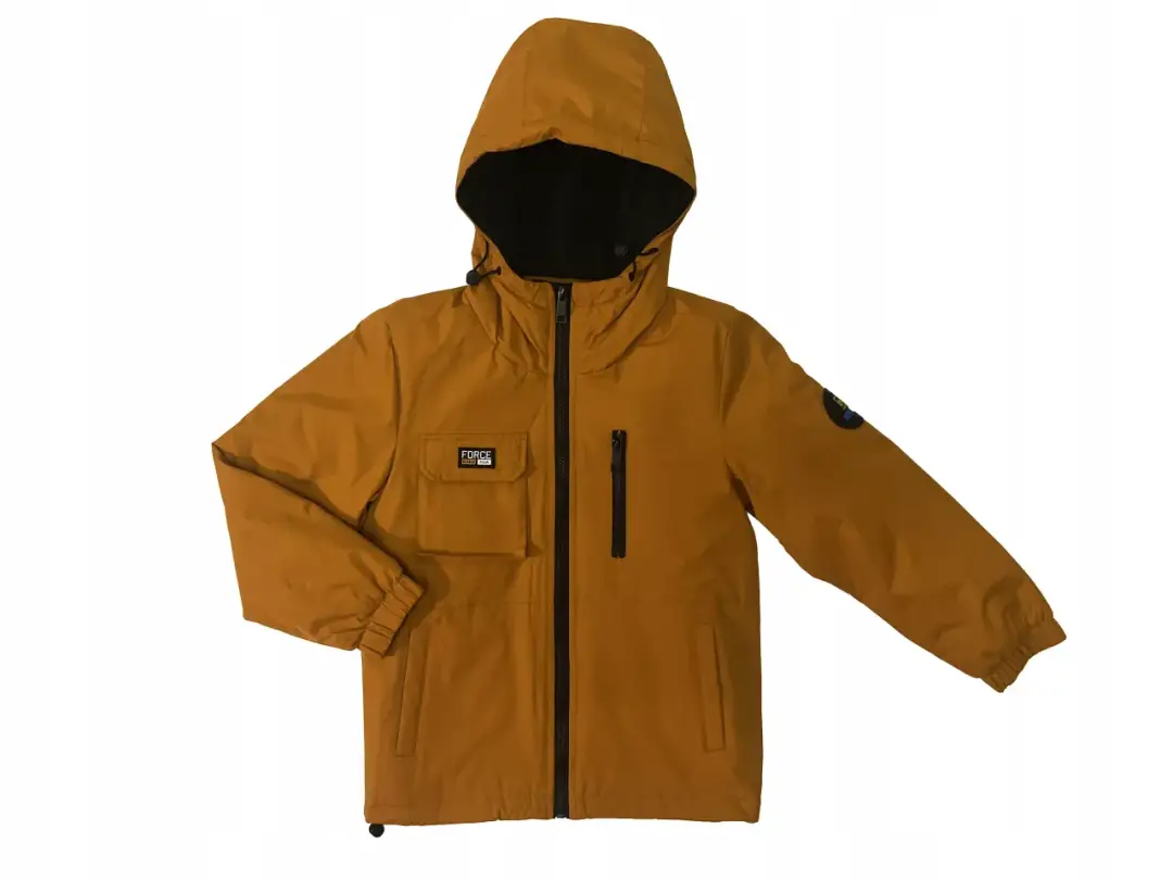 Najlepsze kurtki wiosenne dla chłopca 140 - wybierz funkcjonalność i styl