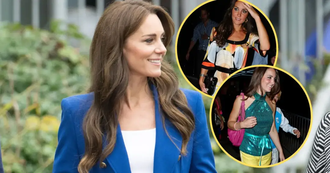 Kate Middleton na pokazie mody: co nowego w jej stylu?