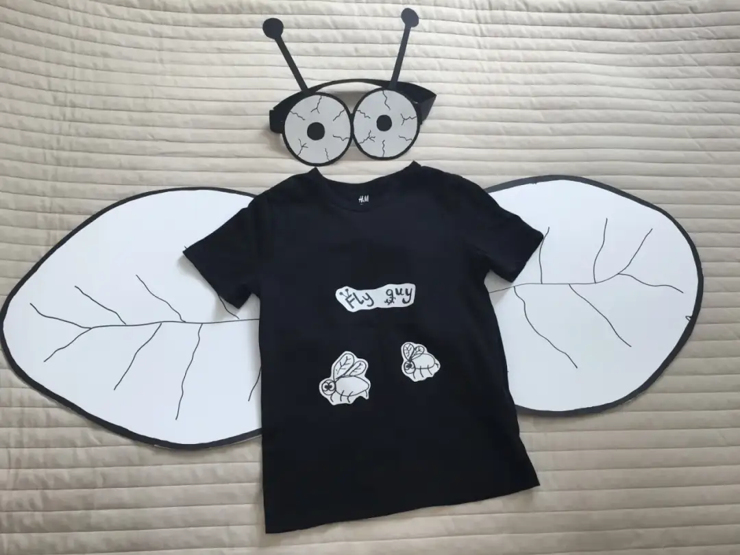 Jak łatwo zrobić strój muchy samodzielnie – proste kroki i wskazówki