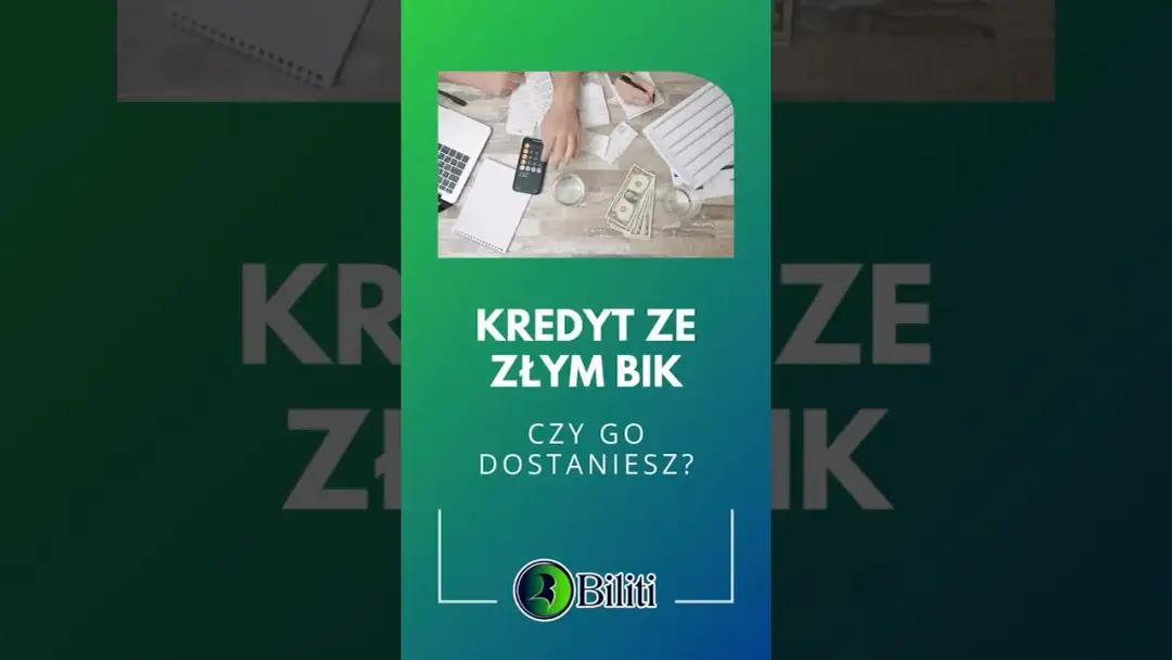 Wandoo a BIK: Czy dostaniesz pożyczkę z negatywną historią?