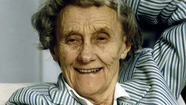 Astrid Lindgren - biografia dla dzieci o autorce Pippi Langstrumpf