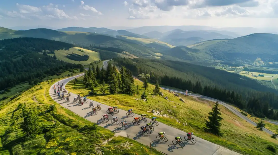 Karpacz Tour de Pologne: Czy to najtrudniejszy etap w historii wyścigu?