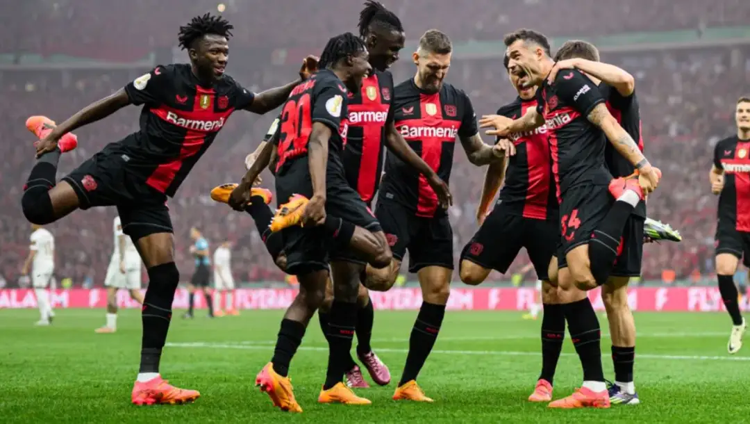 Kto wygrał Puchar Niemiec? Zaskakujący triumf Bayer 04 Leverkusen