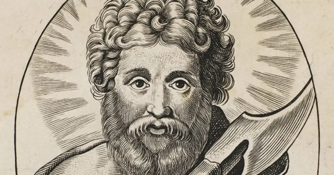 Kim był Maciej Apostoł? Oto historia 13. ucznia Jezusa Chrystusa