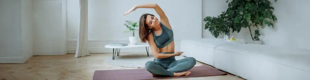 Jak urządzić pokój do jogi w domu - praktyczne wskazówki i porady