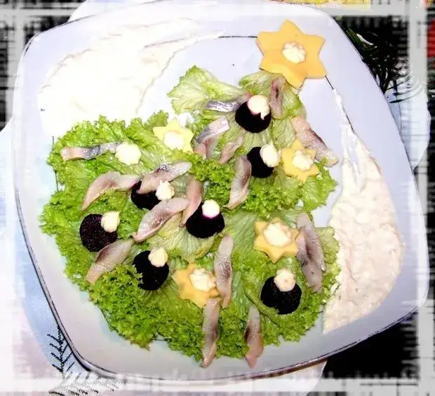 Choinka śledziowa: Twój przepis na obfite połowy śledzi w Bałtyku