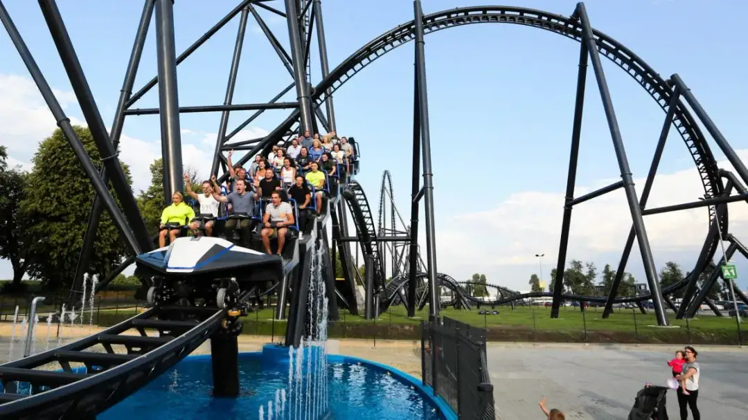 Hyperion Energylandia - kiedy otwarcie i co warto wiedzieć?