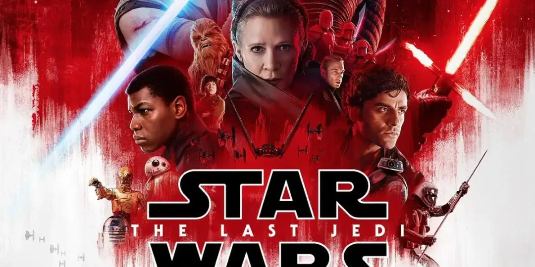 Gwiezdne Wojny: Ostatni Jedi - Recenzja dla prawdziwych kinomaniaków