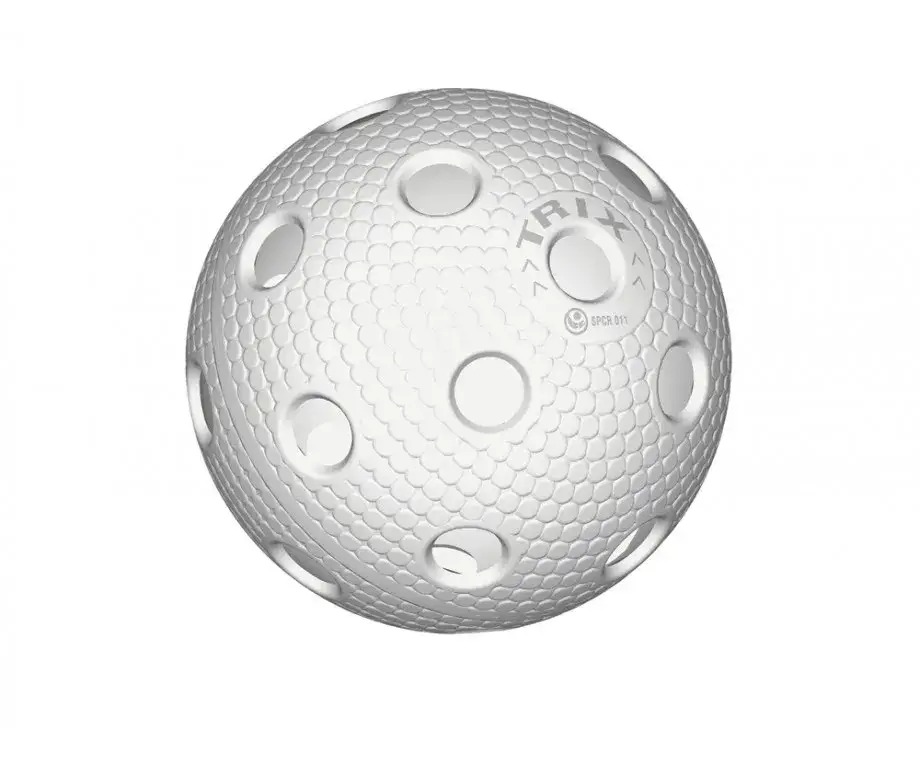 Ile dziurek ma piłka do unihokeja? Odkryj ich znaczenie w grze