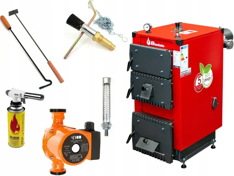 Kotły CO na drewno - Jak wybrać najlepszy model dla swojego domu?