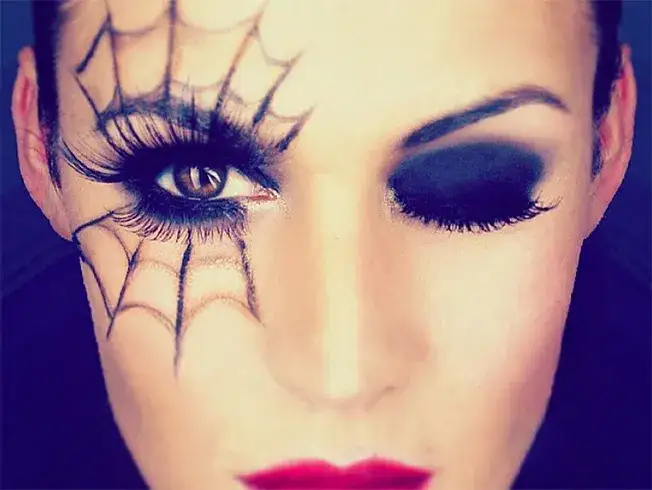 Maquillajes Halloween: Looks fáciles y sorprendentes para impactar