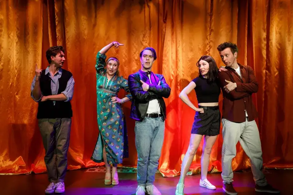 Spektakl Friends w Polsce – bilety, recenzje i najważniejsze informacje