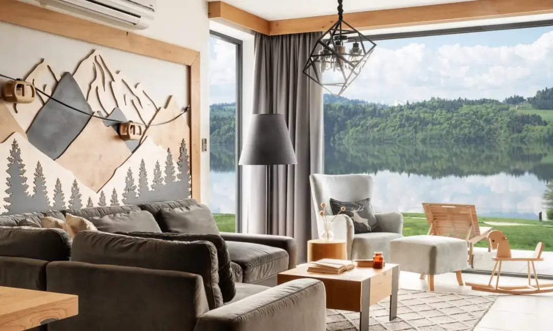 Najlepsze hotele nad jeziorem Czorsztyńskim – komfort i relaks w pięknej okolicy