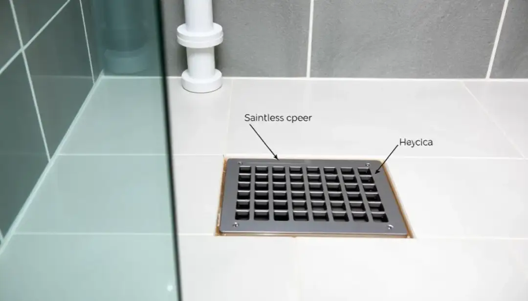 Jaką wylewkę pod odpływ liniowy wybrać, by uniknąć problemów?