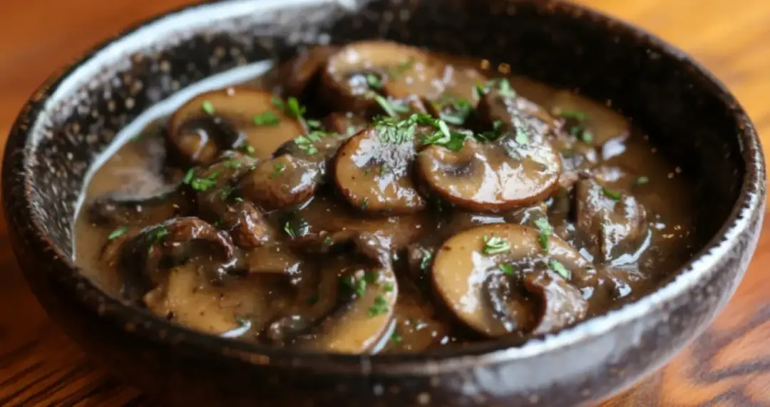 Jak zrobić sos z prawdziwków - prosty przepis, który zachwyci smakiem