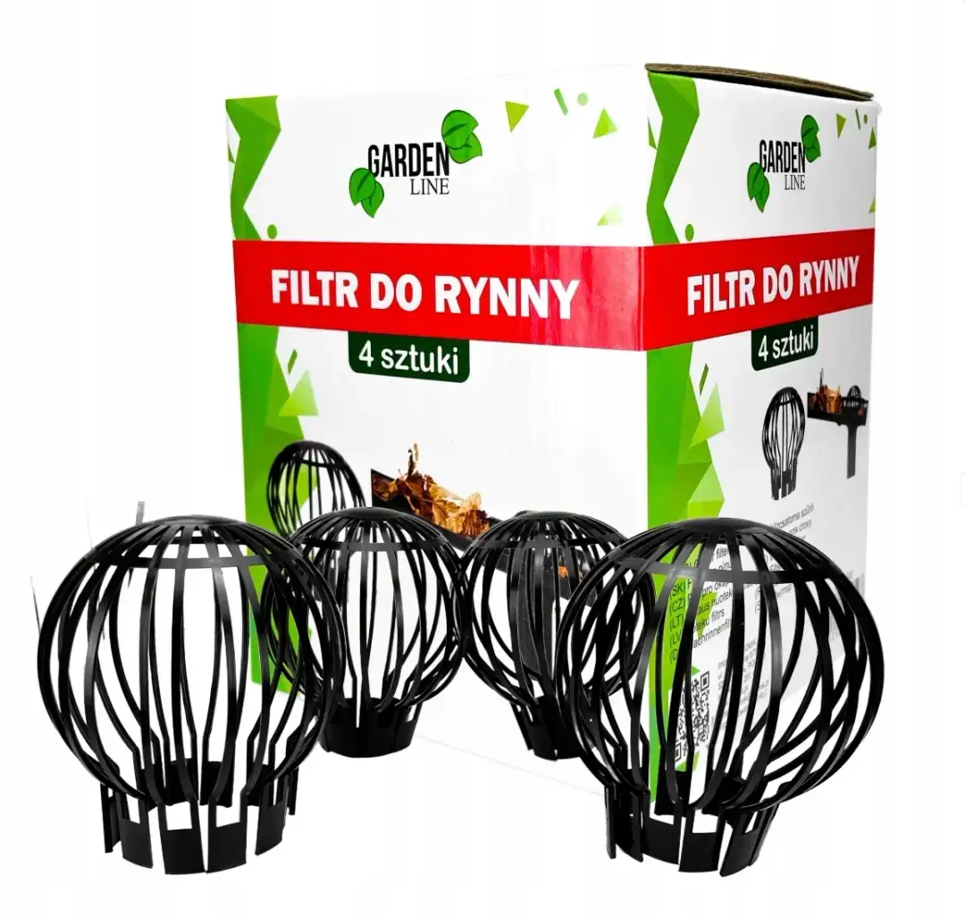 Koszyczki do rynien: skuteczna ochrona przed zatkaniem systemu