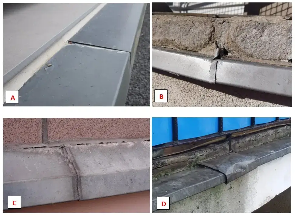 Okucia balkonowe z blachy: rodzaje, montaż i trwałość konstrukcji