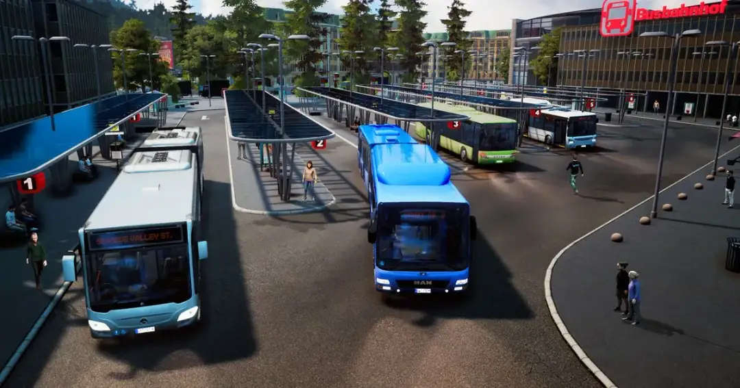 Jak pobrać bus simulator 18 bezpiecznie i uniknąć wirusów
