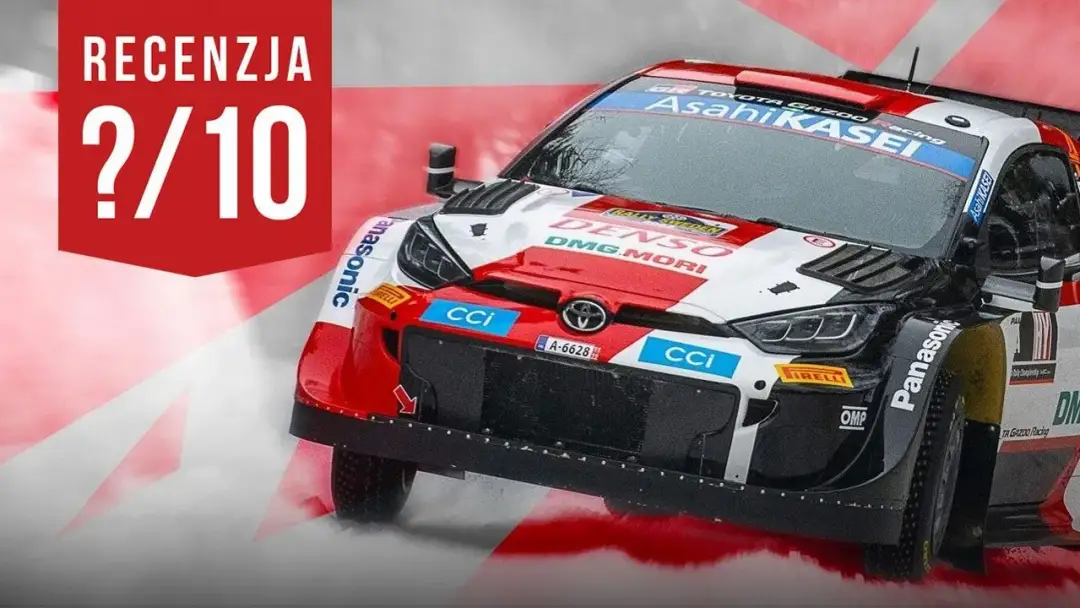 WRC Generations recenzja: Czy warto zainwestować w tę grę?