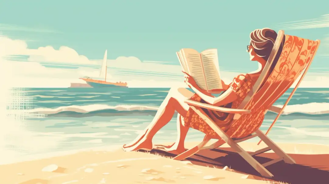 Sennik plaży - tłumaczenie snów o plaży i morzu