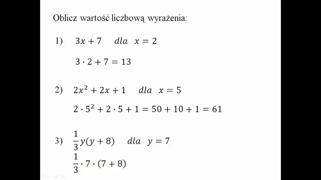 Jak skutecznie rozwiązywać wyrażenia algebraiczne – proste metody i przykłady