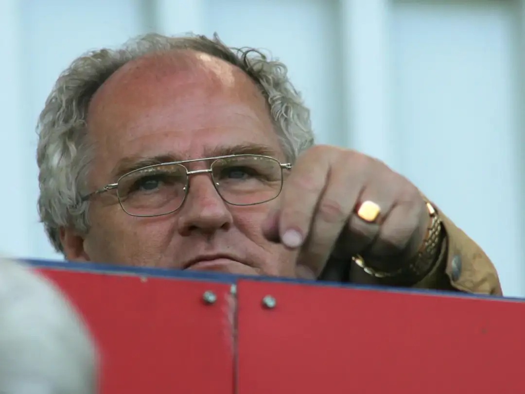 Kto to fryzjer piłka nożna? Kontrowersje i historia Ryszarda Forbricha