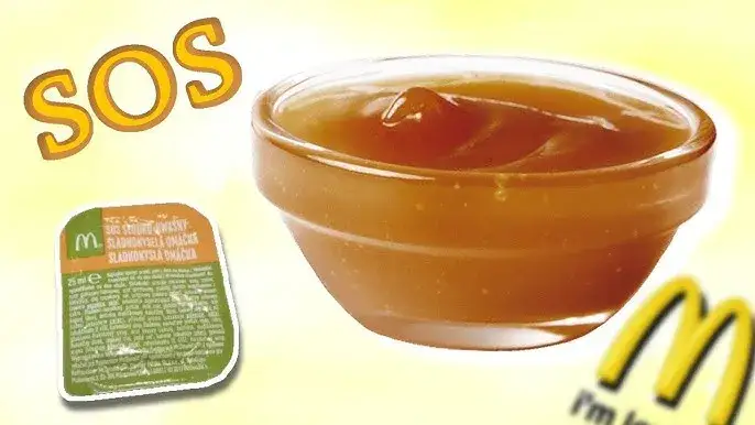 Sos jak z McDonald's - łatwy przepis na pyszny sos w domu