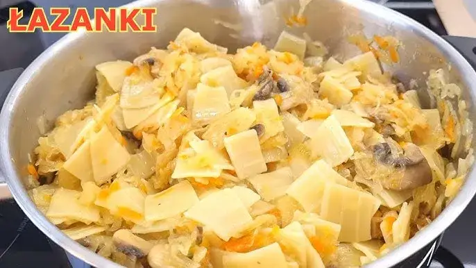 Przyprawy do łazanek - poznaj sekret perfekcyjnego smaku tej potrawy